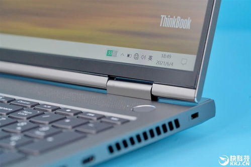 RTX 3060獨顯加持，聯(lián)想ThinkBook 16p 2.5K屏圖賞